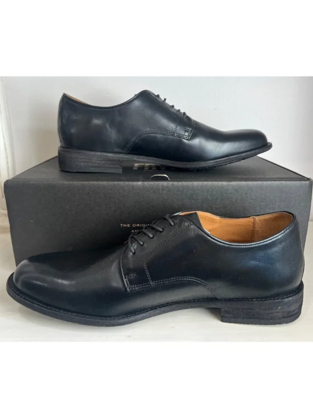Frye new box
